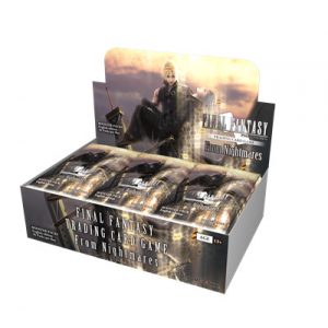 Final Fantasy TCG From Nightmares Booster Display (36 Packs) - EN-XFFTDZZZ78