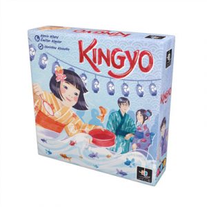 Kingyo - EN/FR/ES-JYDKGY001714