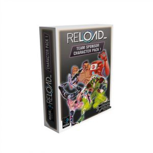 Reload: Team Sponsor Pack - EN/FR/DE-KOLREL004985