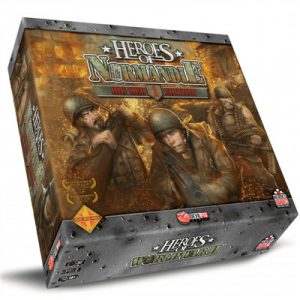 Core Box Heroes of Normandie BRO - EN-DPGHON002240