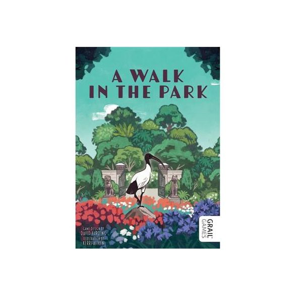 A Walk in the Park - EN/FR-GRLBOT002561