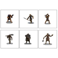 D&D Icons of the Realms: Bugbear Warband - EN-WZK96218