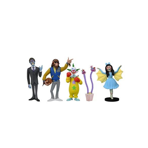 Toony Terrors – 6” Scale Action Figure – Series 7 Assortment (15)-NECA39737