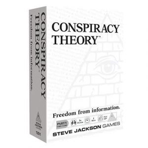 Conspiracy Theory - EN-1251SJG