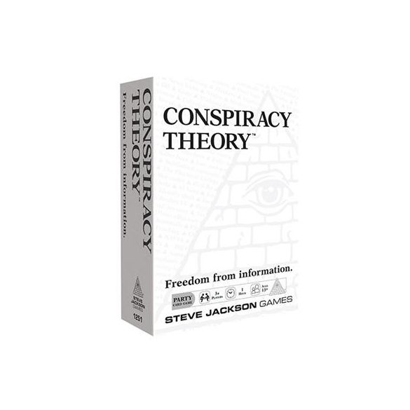 Conspiracy Theory - EN-1251SJG