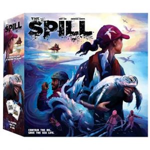 The Spill - EN-SND1008