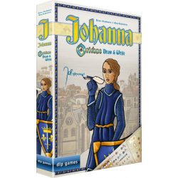 Johanna - Orléans Draw & Write - DE-1069