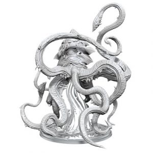 Magic: The Gathering Unpainted Miniatures: Reservoir Kraken - EN-WZK90563