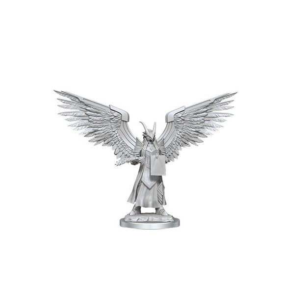 Magic: the Gathering Unpainted Miniatures: Falco Spara, Pactweaver - EN-WZK90607