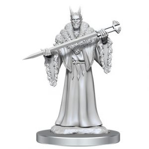 Magic: The Gathering Unpainted Miniatures: Lord Xander, the Collector - EN-WZK90608