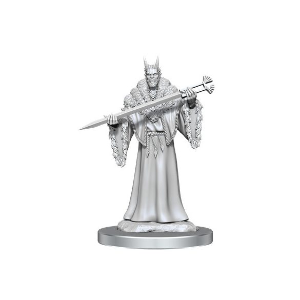 Magic: The Gathering Unpainted Miniatures: Lord Xander, the Collector - EN-WZK90608