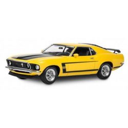 Revell: 69 Boss 302 Mustang Maßstab (1:25)-14313