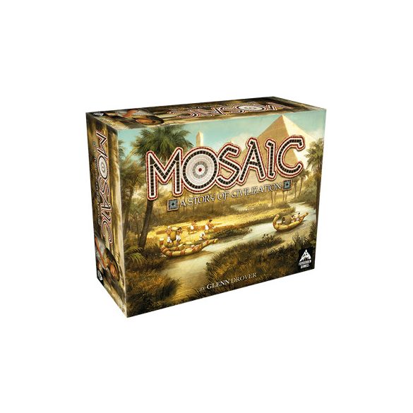 Mosaic: Eine Geschichte der Zivilisation - DE-SYLD0002