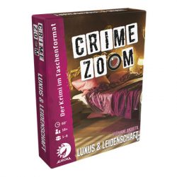 Crime Zoom - Luxus & Leidenschaft - DE-LDGD0009