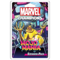 Marvel Champions: Das Kartenspiel – MojoMania - DE-FFGD2938