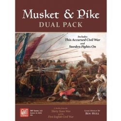 Musket and Pike Dual-Pack - EN-2205