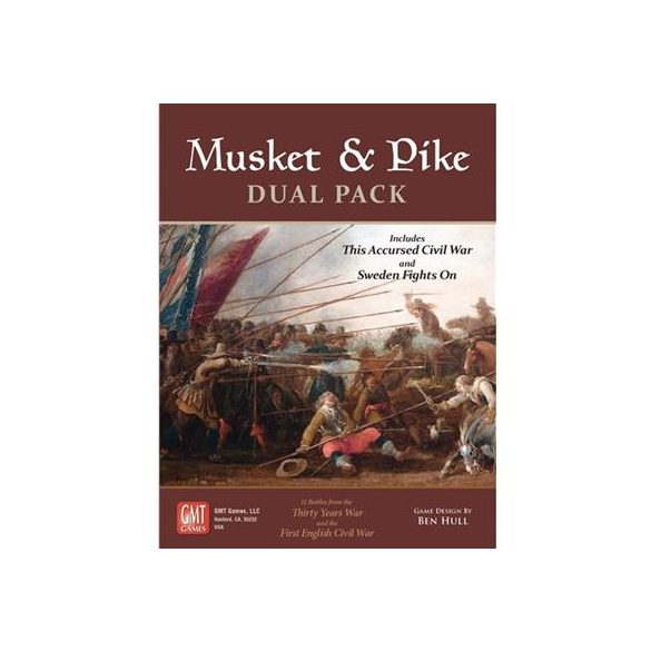 Musket and Pike Dual-Pack - EN-2205