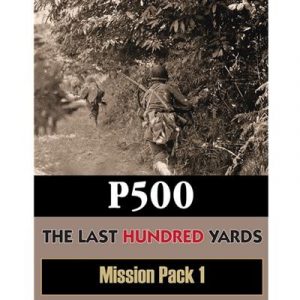 The Last Hundred Yards Mission Pack #1 - EN-2210