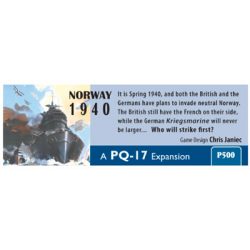 PQ-17: Norway 1940 Expansion - EN-2104