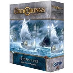 FFG - Lord of the Rings: The Card Game Dream-Chaser Campaign Expansion - EN-FFGMEC111