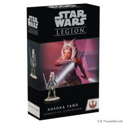 FFG - Star Wars Legion: Ahsoka Tano Operative Expansion - EN-SWL106