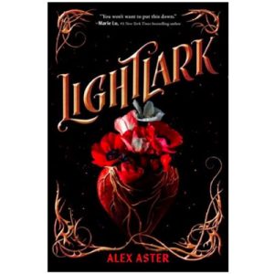 Lightlark by Alex Aster (hardback with jacket) - EN-9781419760860