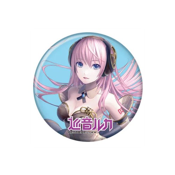 Hatsune Miku Buttons Luka iXima-85045