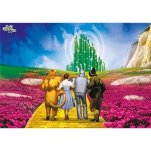 Wizard of Oz Limited edition art print-THG-WOZ02