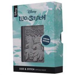 Disney : Lilo & Stitch Limited edition ingot-K-027