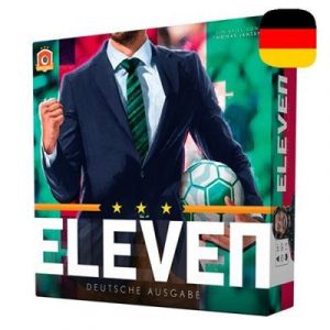 Eleven: Football Manager Board Game - DE-ELDE