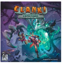 Clank! Catacombs - EN-DWD02006