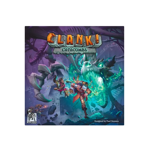 Clank! Catacombs - EN-DWD02006