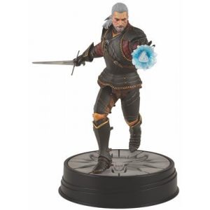 The Witcher 3 - Wild Hunt: Geralt Toussaint Tourney Armor Figure-3010-221