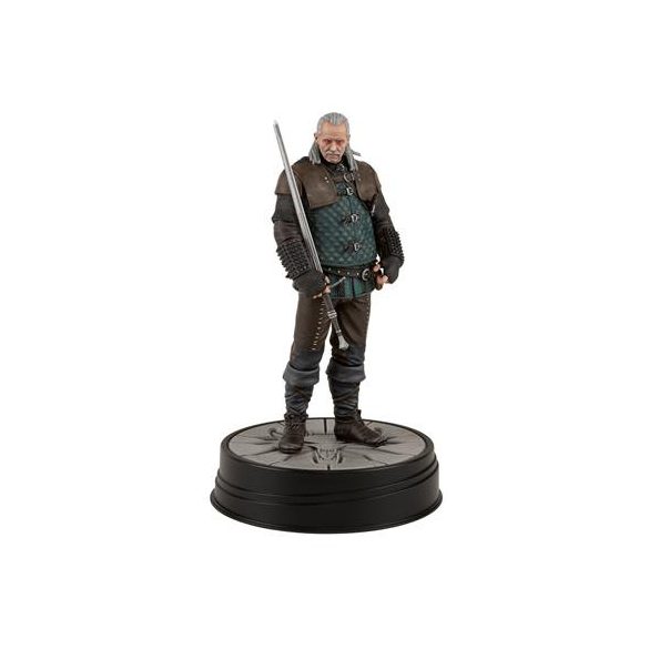 The Witcher 3 - Wild Hunt: Vesemir Figure-3010-224