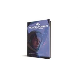 Homeworld: Revelations - Core Rulebook - EN-MUH052361