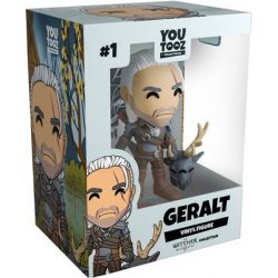 Youtooz: The Witcher - Geralt Vinyl Figure-GERALT