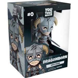 Youtooz: Elder Scrolls: Skyrim - Dragonborn Vinyl Figure-DRAGONBORN