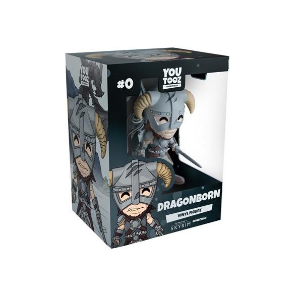 Youtooz: Elder Scrolls: Skyrim - Dragonborn Vinyl Figure-DRAGONBORN