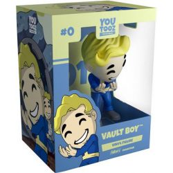 Youtooz: Fallout - Vaultboy Vinyl Figure-VAULTBOY