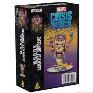 Marvel Crisis Protocol: M.O.D.O.K Scientist Supreme - EN-CP145