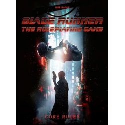 Blade Runner RPG Core Rulebook - EN-FLF-BLR001