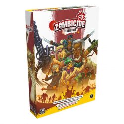 Zombicide: Feuer frei - DE-CMND1232