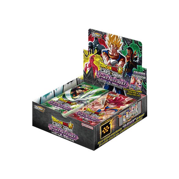 DragonBall Super Card Game - Zenkai Series Set 03 Power Absorbed B20 Booster Display (24 Packs) - EN-2650569