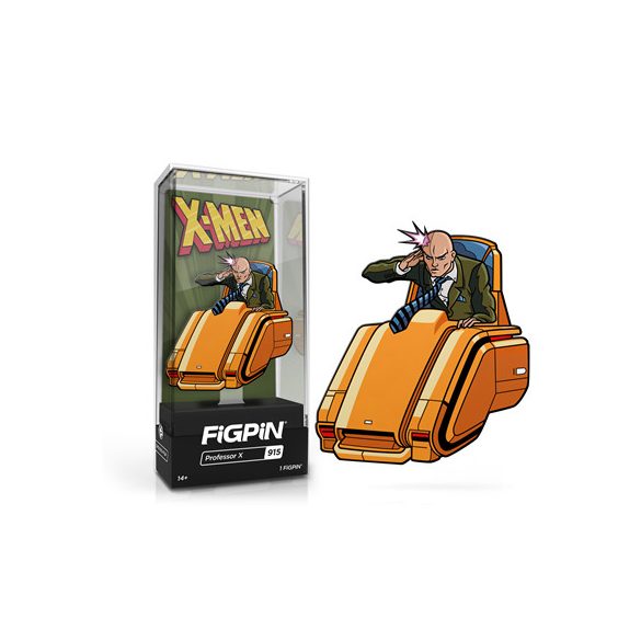 FiGPiN - X-Men - Professor X (915)-810090371153