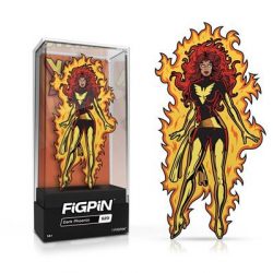 FiGPiN - X-Men - Dark Phoenix (920)-810090371207