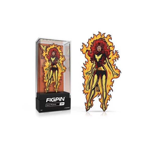 FiGPiN - X-Men - Dark Phoenix (920)-810090371207