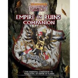 WFRP Enemy Within V 5 Empire Ruins Companion - EN-CB72421