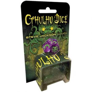 Cthulhu Dice 2022-SJG131353