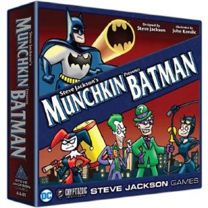 Munchkin Batman - EN-SJG4441