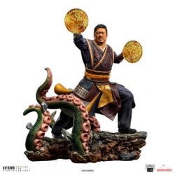 Wong - Doctor Strange 2 - BDS Art Scale 1/10 Statue-MARCAS67822-10